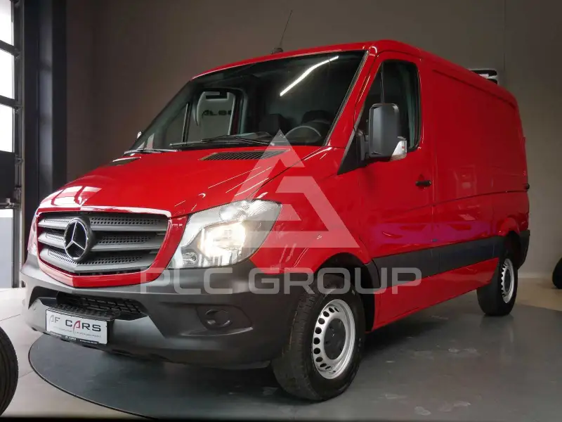 2016 Mercedes Benz Sprinter