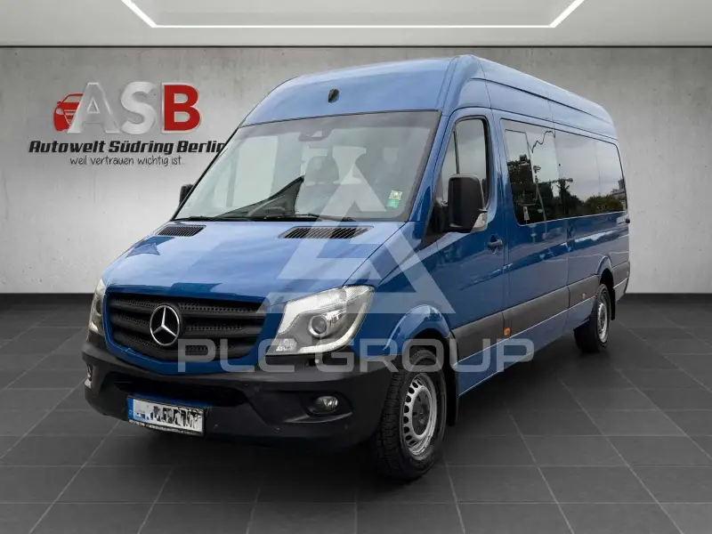 2016 Mercedes Benz Sprinter