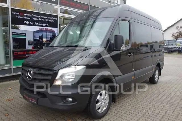 2016 Mercedes Benz Sprinter