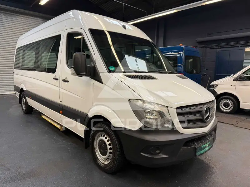 2016 Mercedes Benz Sprinter