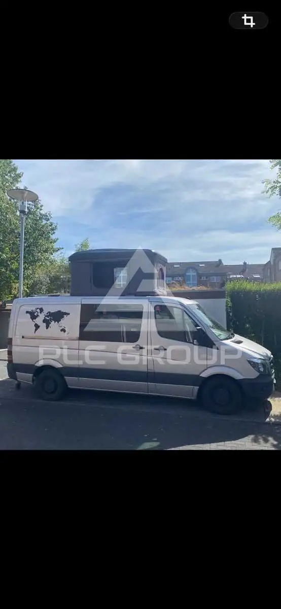 2016 Mercedes Benz Sprinter