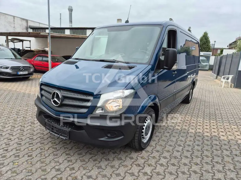 2016 Mercedes Benz Sprinter