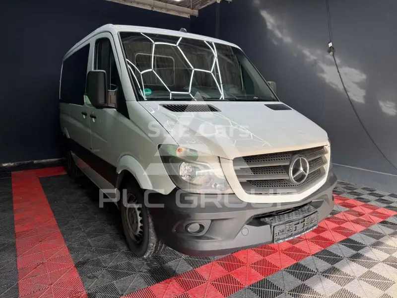 2016 Mercedes Benz Sprinter