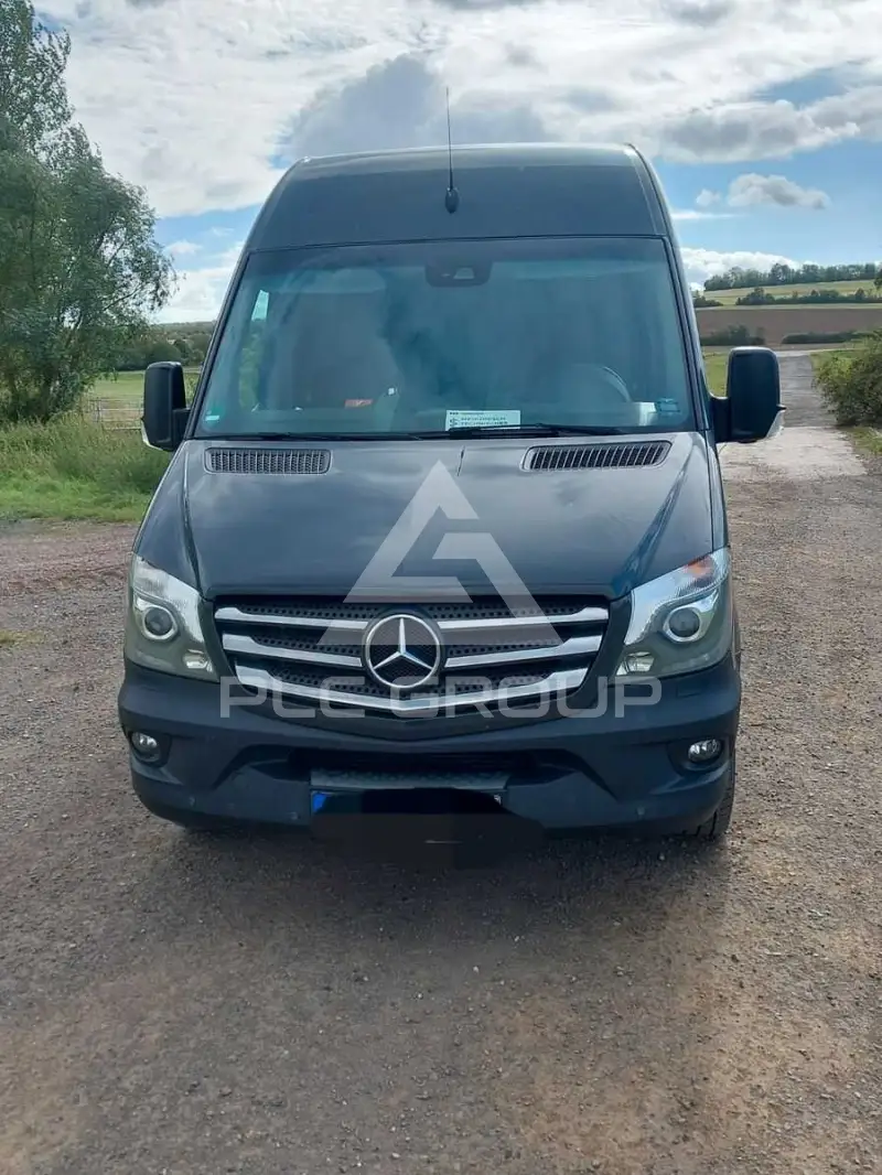 2016 Mercedes Benz Sprinter