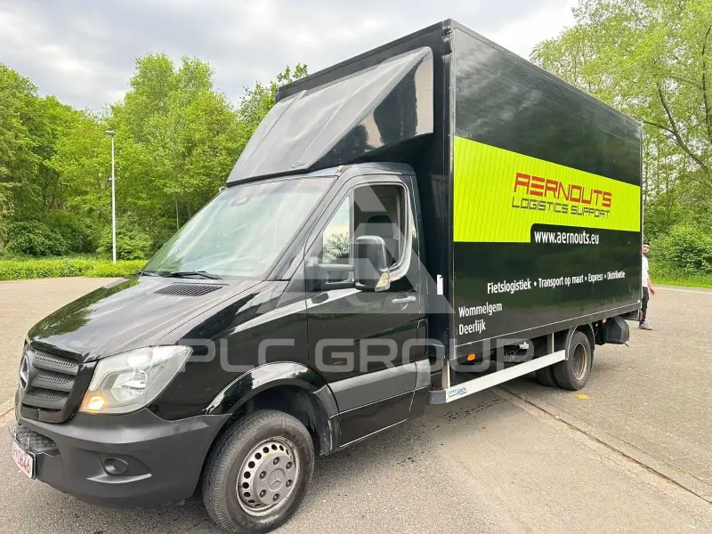 2016 Mercedes Benz Sprinter