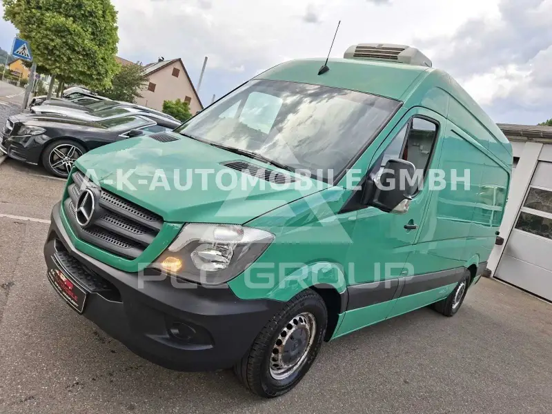 2016 Mercedes Benz Sprinter