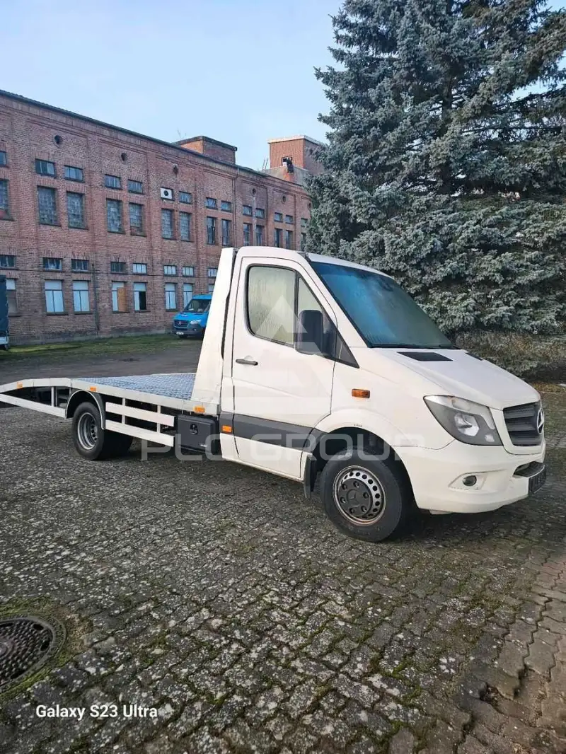 2016 Mercedes Benz Sprinter