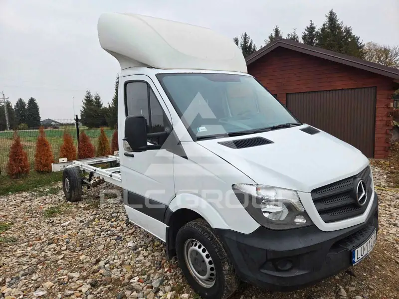2016 Mercedes Benz Sprinter
