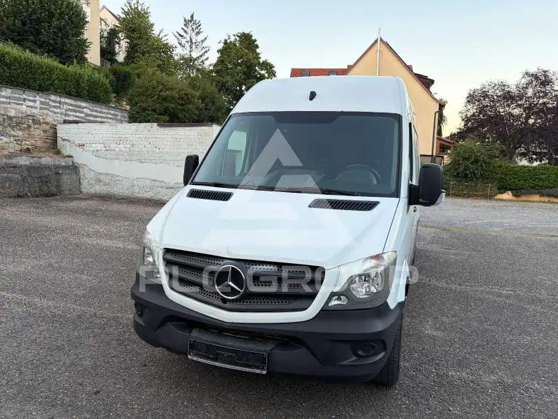 2016 Mercedes Benz Sprinter