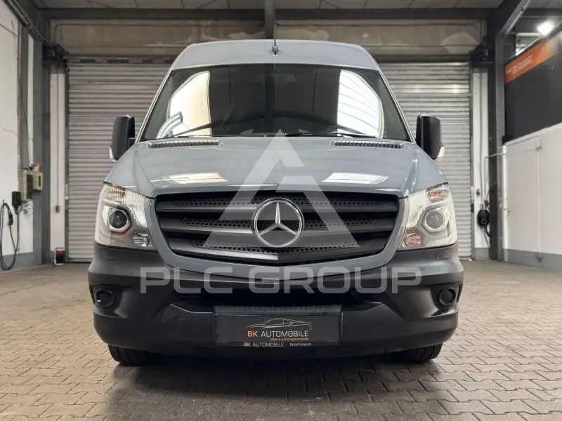 2016 Mercedes Benz Sprinter