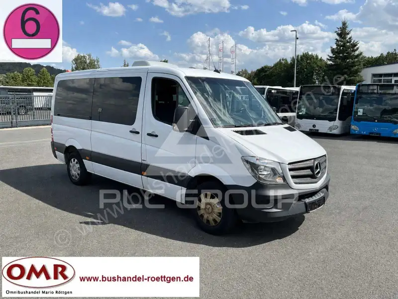 2016 Mercedes Benz Sprinter