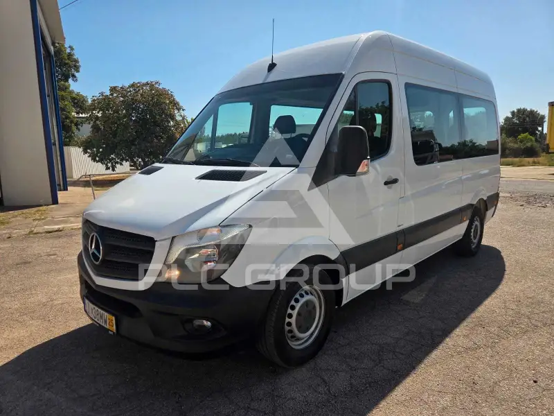 2016 Mercedes Benz Sprinter