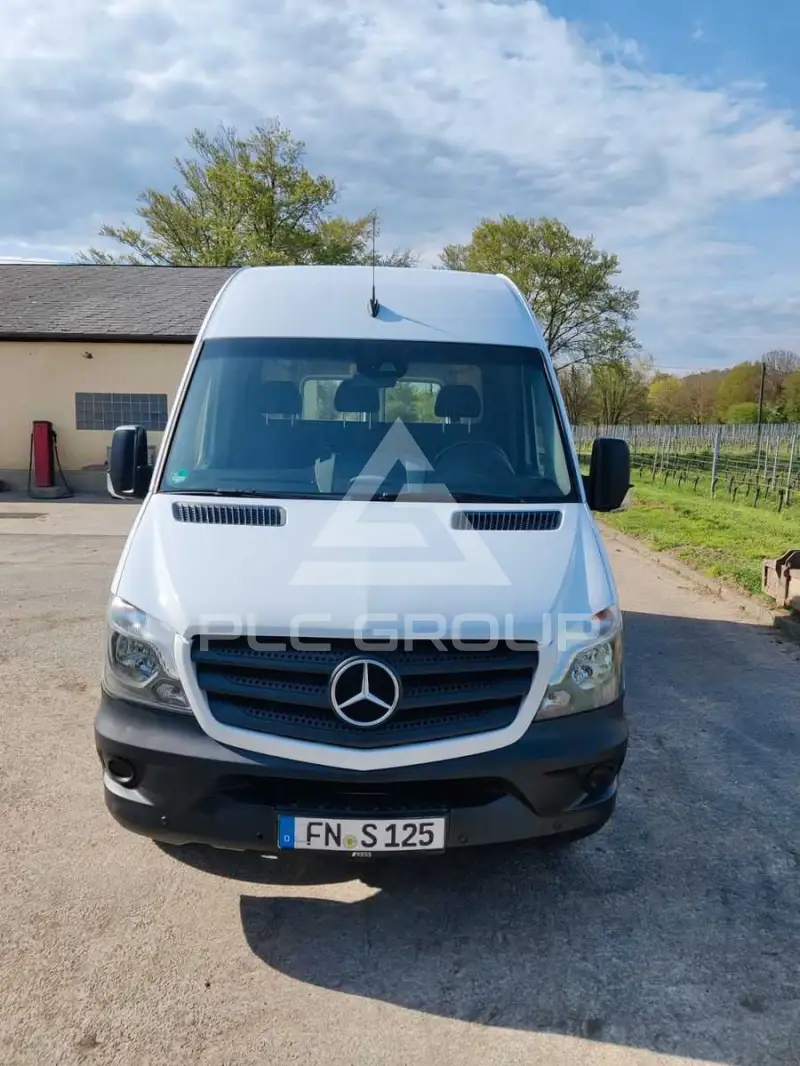 2016 Mercedes Benz Sprinter