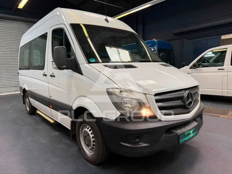2016 Mercedes Benz Sprinter