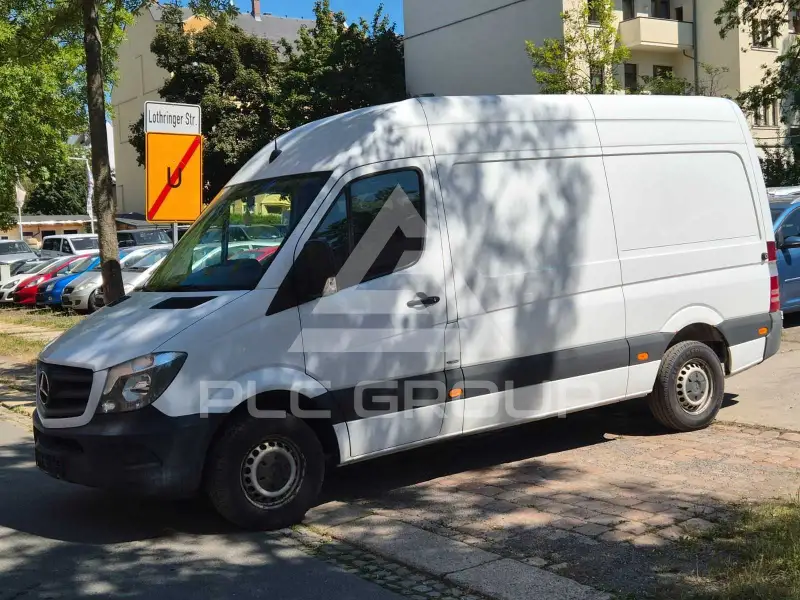 2016 Mercedes Benz Sprinter