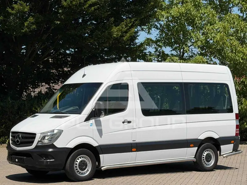 2016 Mercedes Benz Sprinter