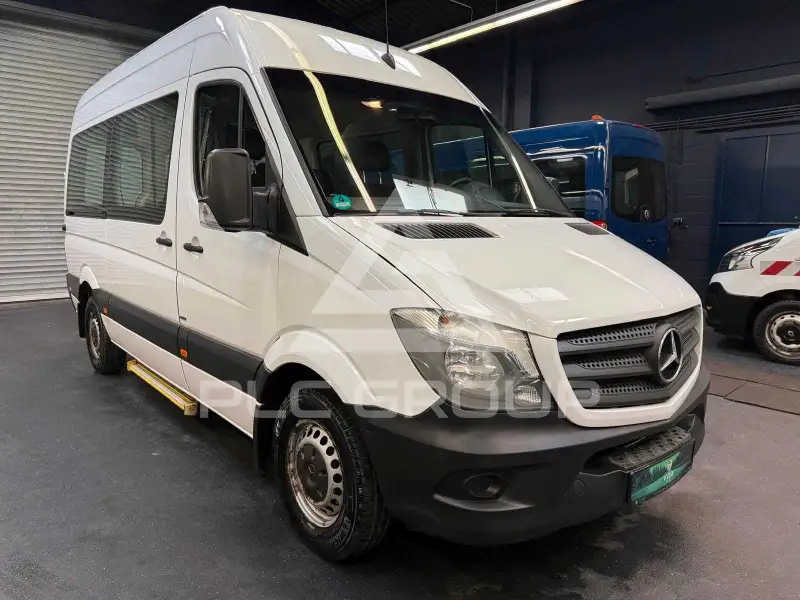 2016 Mercedes Benz Sprinter