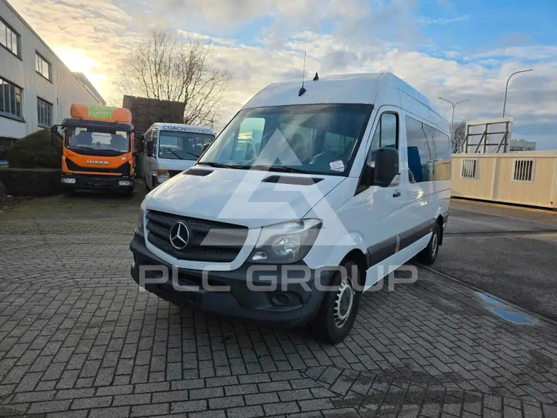 2016 Mercedes Benz Sprinter