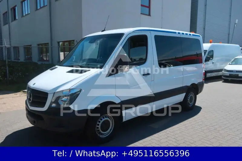2016 Mercedes Benz Sprinter