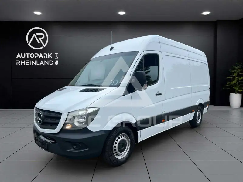 2016 Mercedes Benz Sprinter