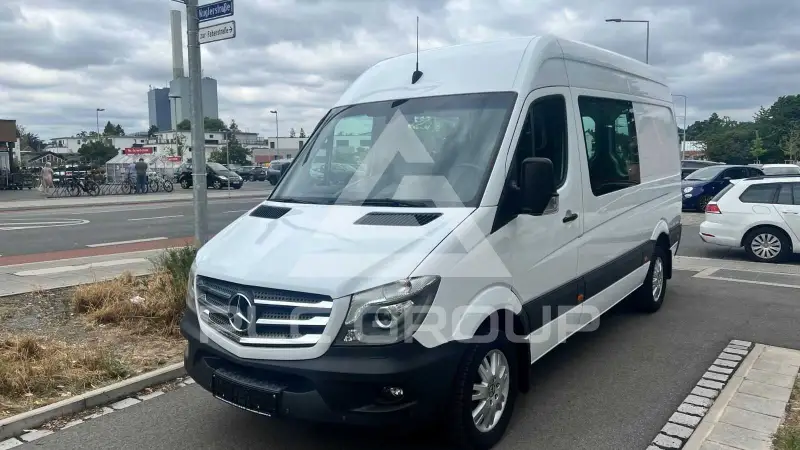2016 Mercedes Benz Sprinter