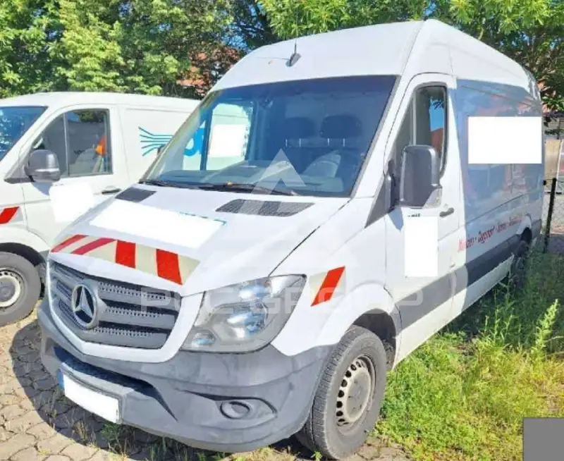 2016 Mercedes Benz Sprinter