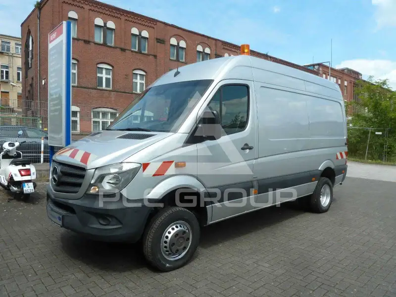 2016 Mercedes Benz Sprinter