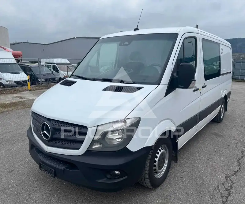 2016 Mercedes Benz Sprinter