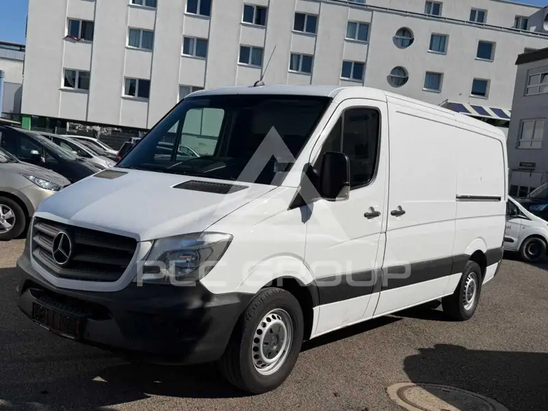 2016 Mercedes Benz Sprinter