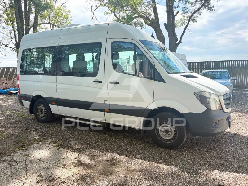 2016 Mercedes Benz Sprinter