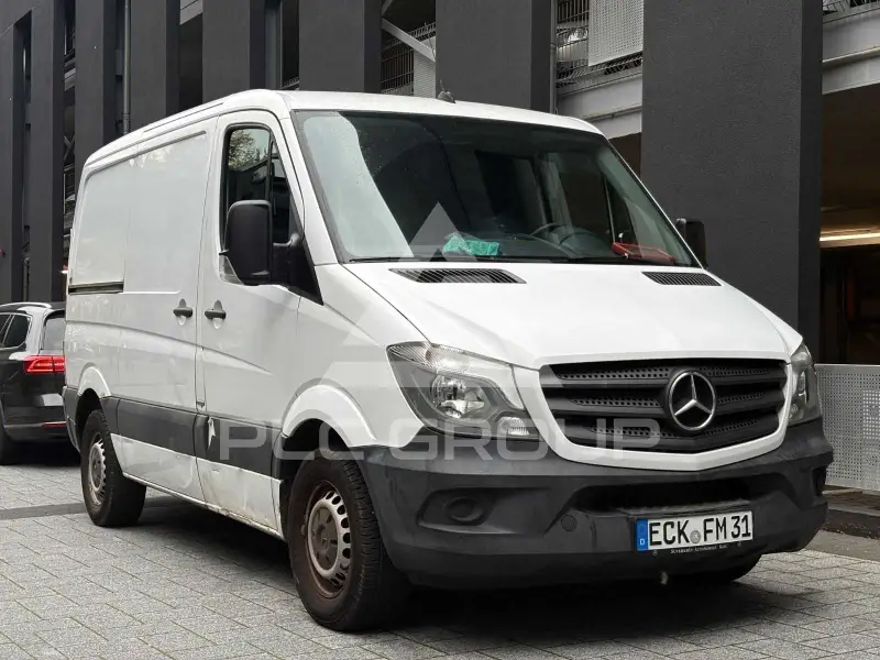 2016 Mercedes Benz Sprinter