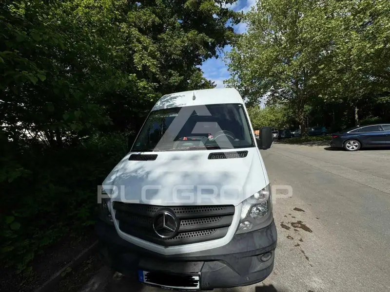2016 Mercedes Benz Sprinter