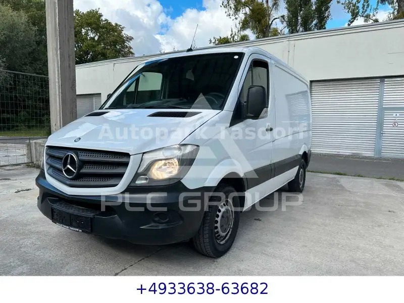2016 Mercedes Benz Sprinter