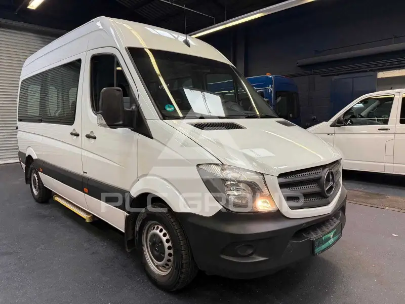 2016 Mercedes Benz Sprinter