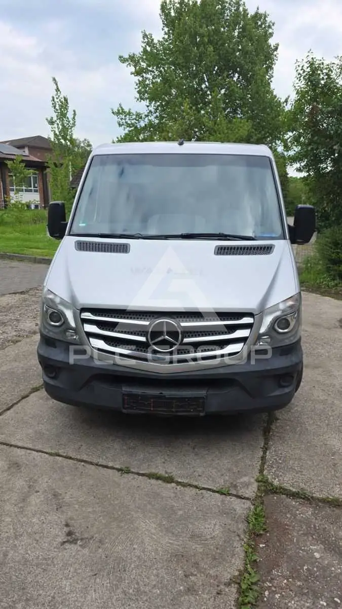 2016 Mercedes Benz Sprinter
