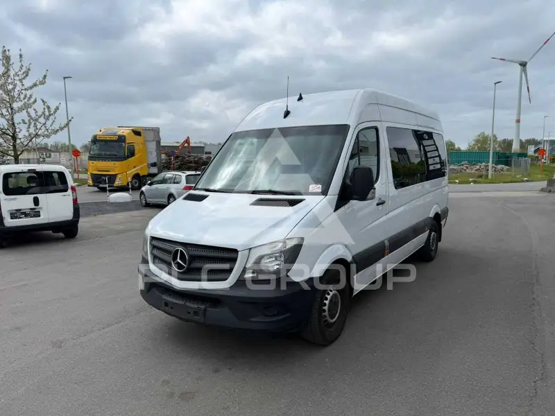 2016 Mercedes Benz Sprinter