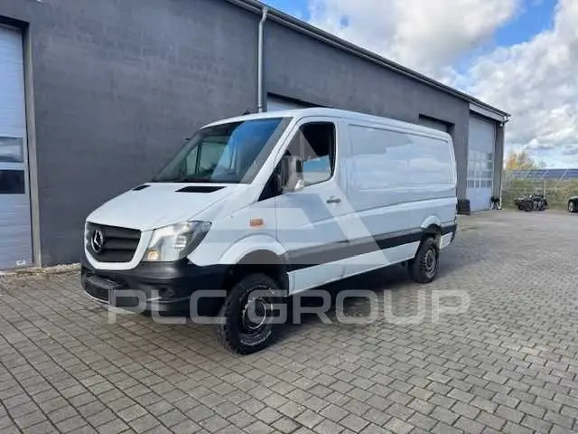 2016 Mercedes Benz Sprinter