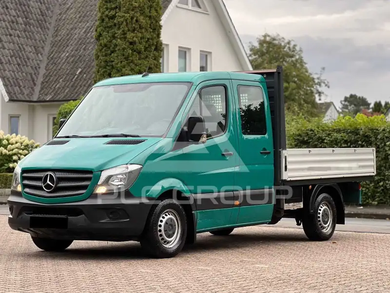 2016 Mercedes Benz Sprinter