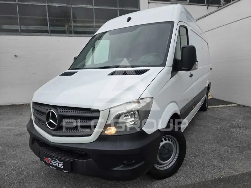 2016 Mercedes Benz Sprinter