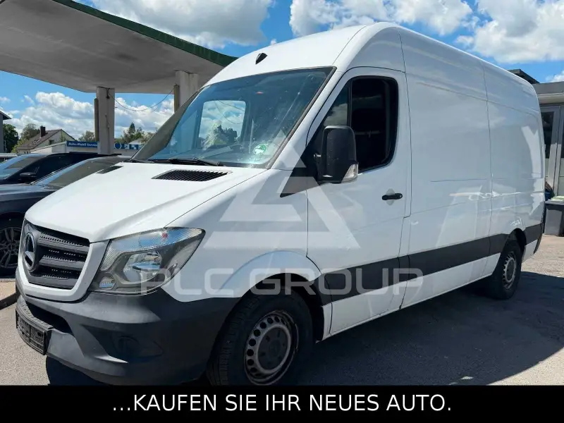 2016 Mercedes Benz Sprinter