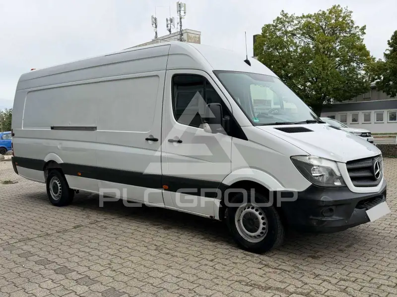2016 Mercedes Benz Sprinter