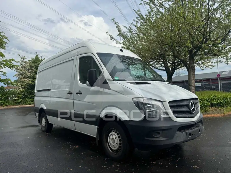 2016 Mercedes Benz Sprinter