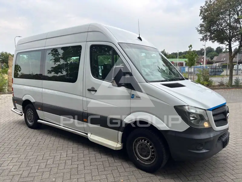 2016 Mercedes Benz Sprinter