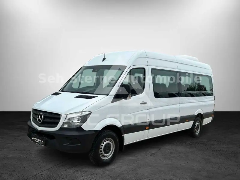 2016 Mercedes Benz Sprinter