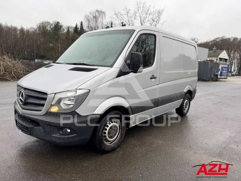 2016 Mercedes Benz Sprinter