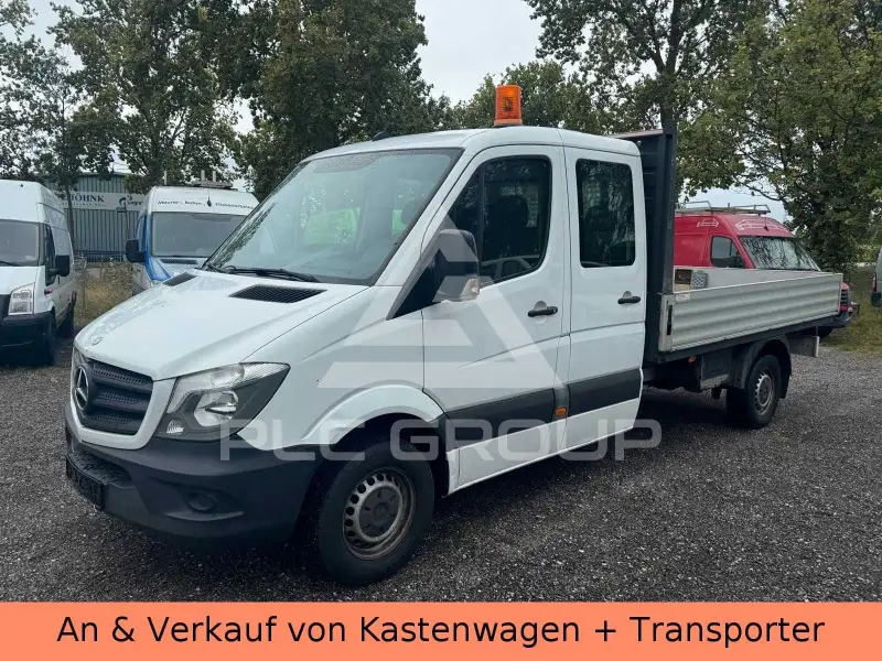 2016 Mercedes Benz Sprinter