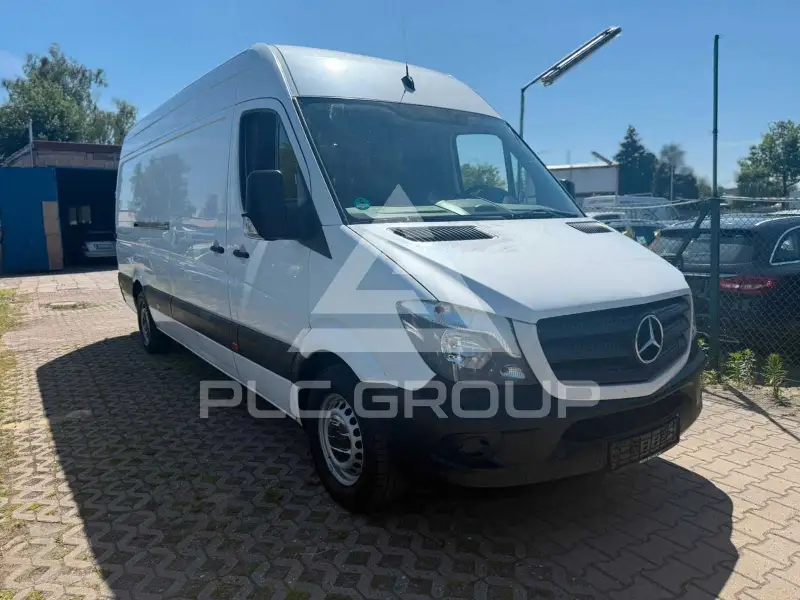 2016 Mercedes Benz Sprinter