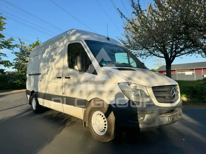 2016 Mercedes Benz Sprinter
