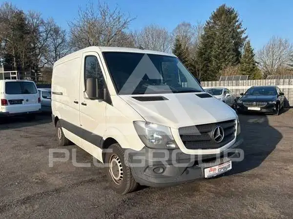 2016 Mercedes Benz Sprinter