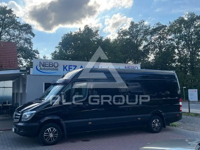 2016 Mercedes Benz Sprinter